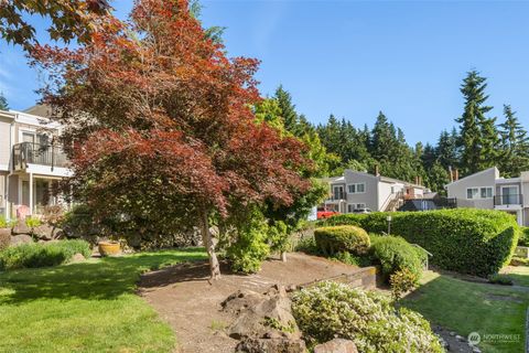 A home in Kirkland