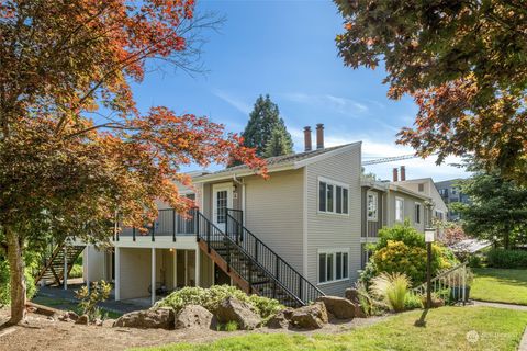 A home in Kirkland