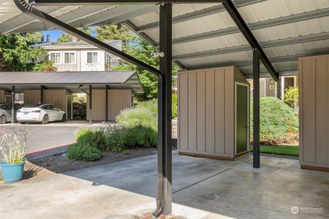 A home in Kirkland