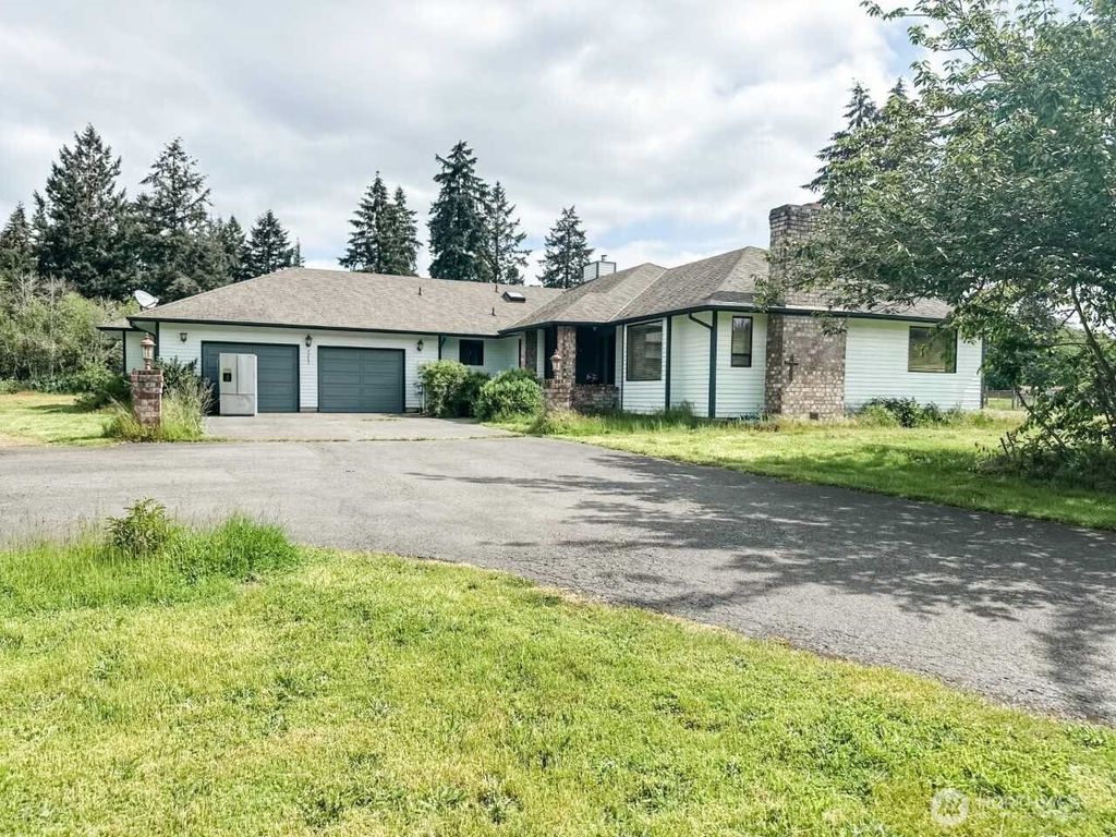 Photo of 5213 266th Street E, Spanaway, WA 98387 (MLS # 2529766)