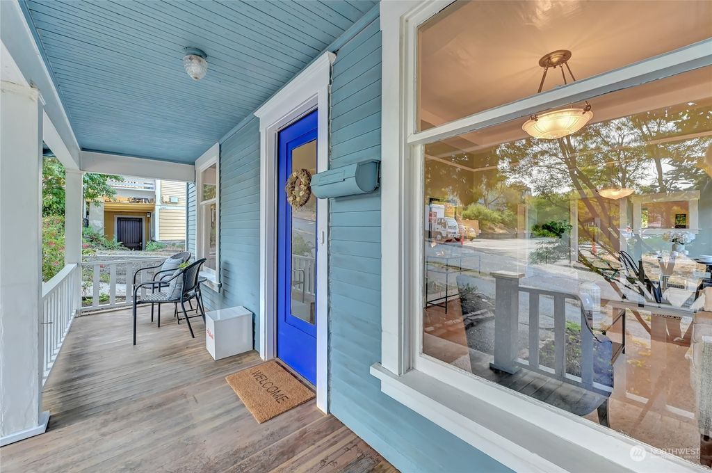 Photo of 424 N 67th Street, Seattle, WA 98103 (MLS # 2162089)