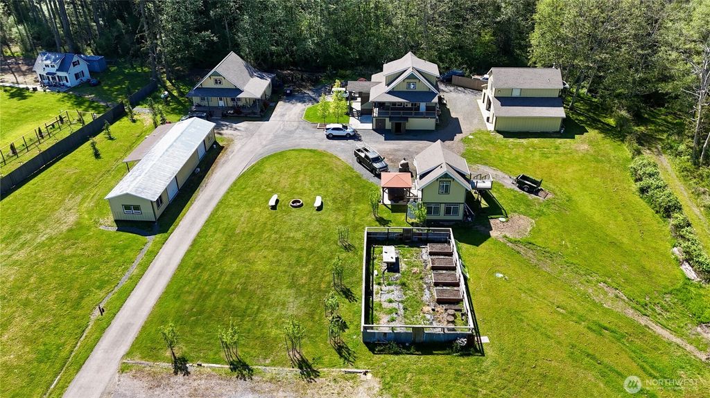 Photo of 329 Snowberry Lane, San Juan Island, WA 98250 (MLS # 2519974)
