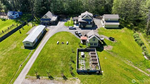 Photo of 329 Snowberry Lane, San Juan Island, WA 98250 (MLS # 2519974)