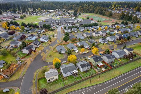 A home in Yelm