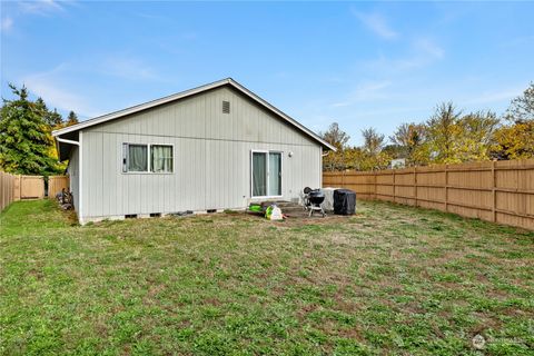 A home in Yelm