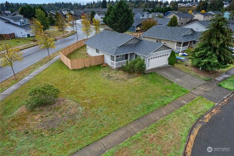 A home in Yelm