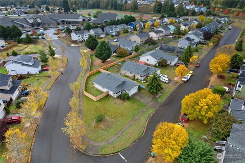 A home in Yelm