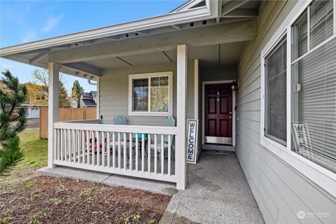 A home in Yelm