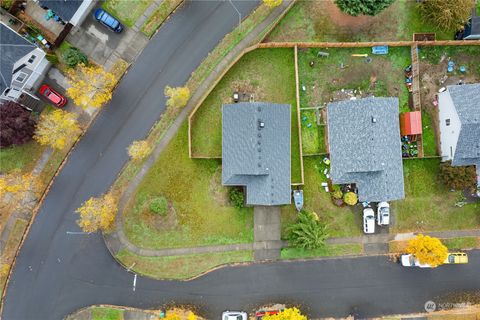 A home in Yelm