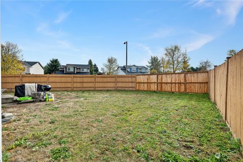 A home in Yelm