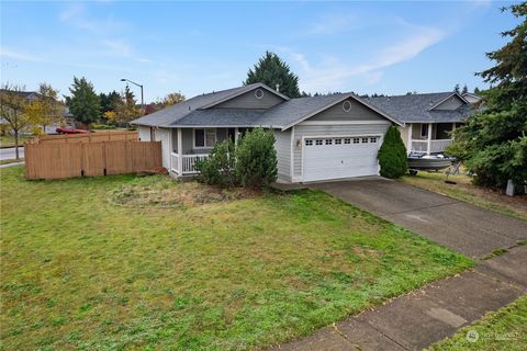 A home in Yelm