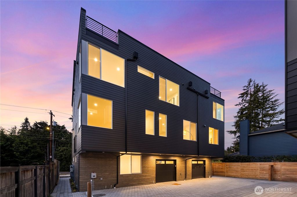 Photo of 1911 C N 120th Street, Seattle, WA 98133 (MLS # 2372065)