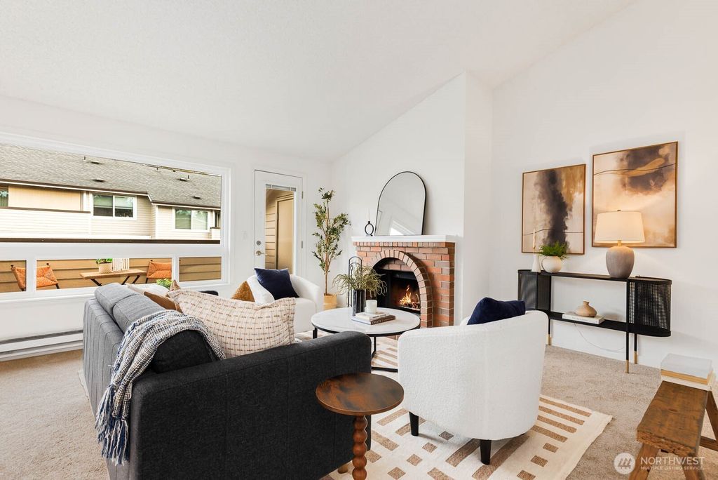 Photo of 14310 126th Avenue NE #A304, Kirkland, WA 98034 (MLS # 2445732)