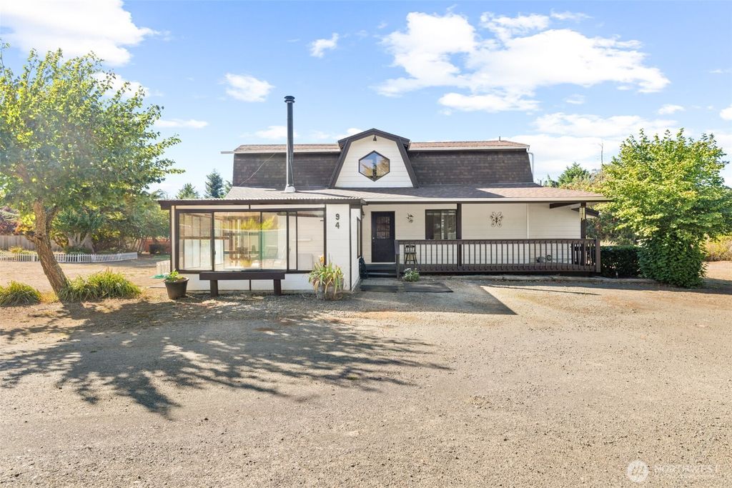 Photo of 94 W Pheasant Lane, Sequim, WA 98382 (MLS # 2438574)