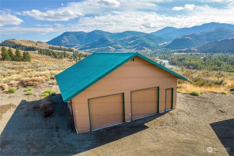 A home in Twisp