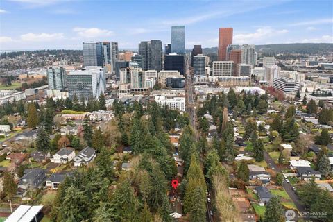 Photo of 339 108th Avenue SE, Bellevue, WA 98004 (MLS # 2488167)