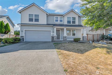 Photo of 1401 Riddell Avenue NE, Orting, WA 98360 (MLS # 2552064)