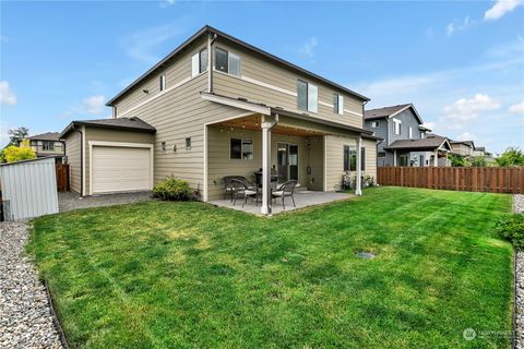 A home in Buckley