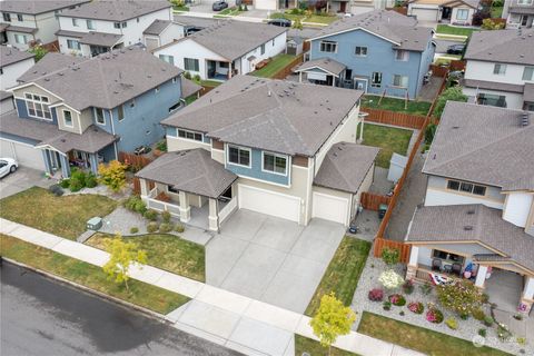 A home in Buckley