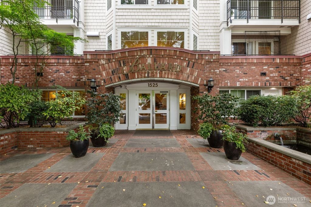 Photo of 1525 NW 57th Street #303, Seattle, WA 98107 (MLS # 2420008)