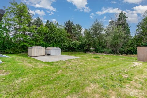 A home in SeaTac