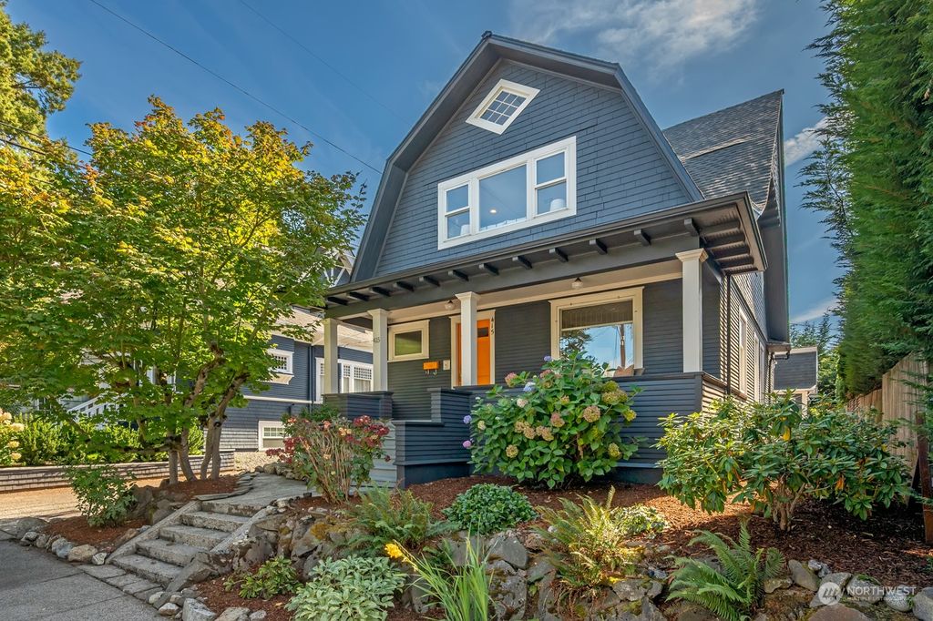 Photo of 415 W Blaine Street, Seattle, WA 98119 (MLS # 2160666)