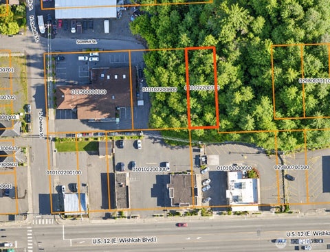 Photo of 0 Summit Street, Aberdeen, WA 98520 (MLS # 2584249)