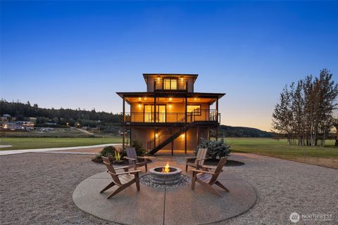 Photo of 169 Driftwood Shores Road, Camano Island, WA 98282 (MLS # 2434879)