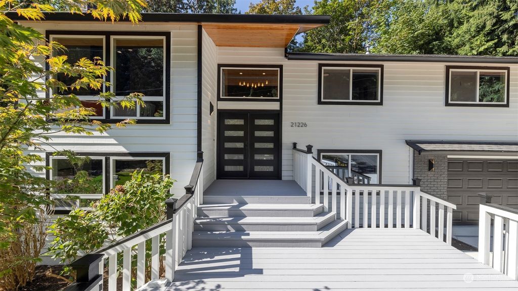 Photo of 21226 80th Avenue SE, Woodinville, WA 98072 (MLS # 2164284)