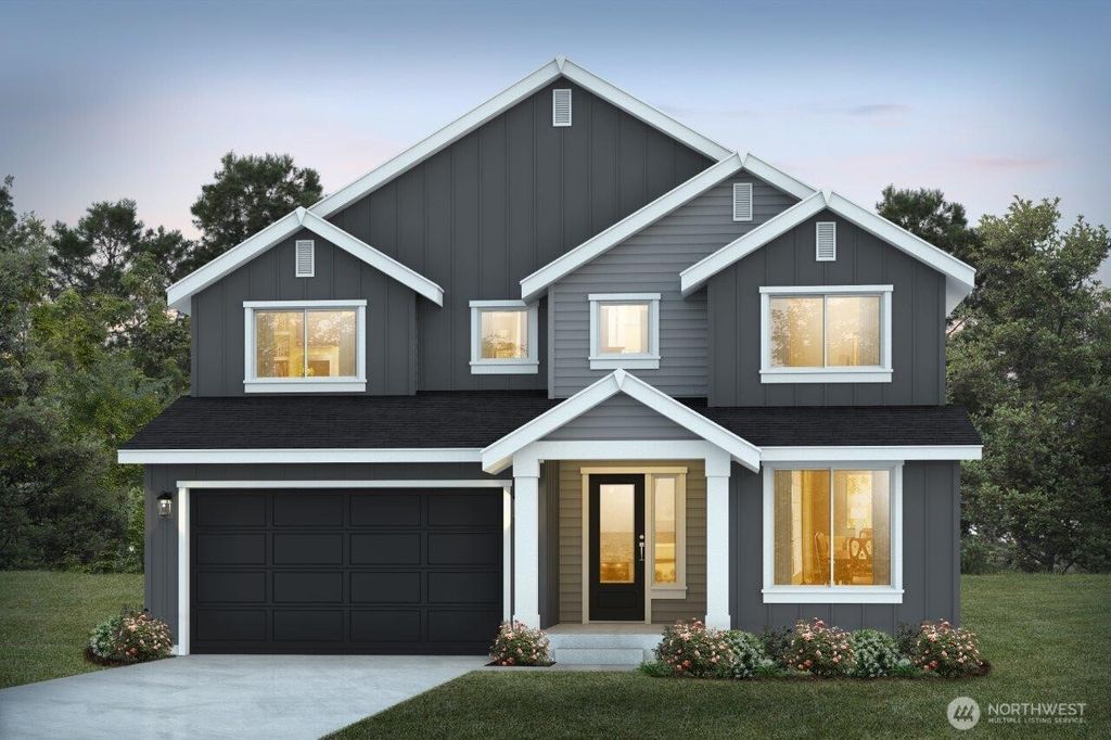 Photo of 12511 40th (Lot 14) Avenue NW, Gig Harbor, WA 98332 (MLS # 2485923)