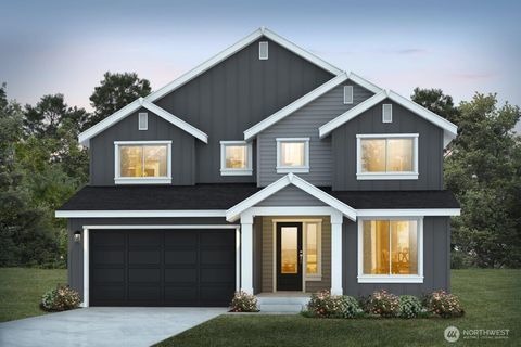 Photo of 12511 40th (Lot 14) Avenue NW, Gig Harbor, WA 98332 (MLS # 2485923)