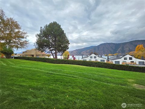 Photo of 1 Lodge 635-J, Manson, WA 98831 (MLS # 2449373)