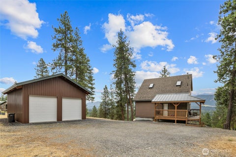 Photo of 1150 White Road, Cle Elum, WA 98922 (MLS # 2556409)