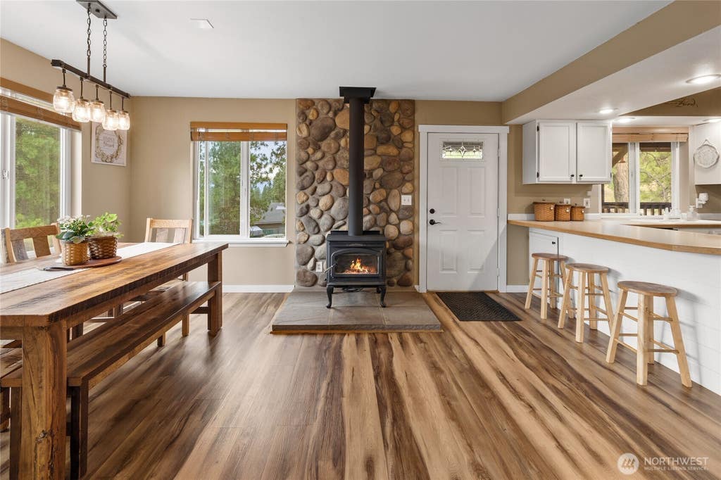 Photo of 1150 White Road, Cle Elum, WA 98922 (MLS # 2556409)