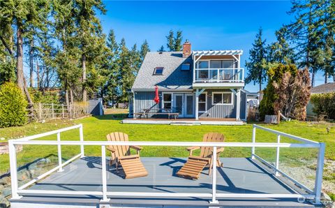 A home in Camano Island