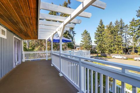 A home in Camano Island