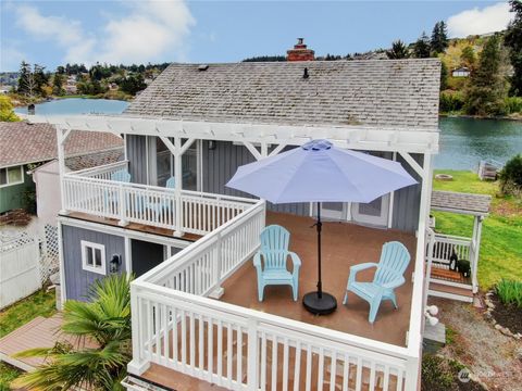 A home in Camano Island