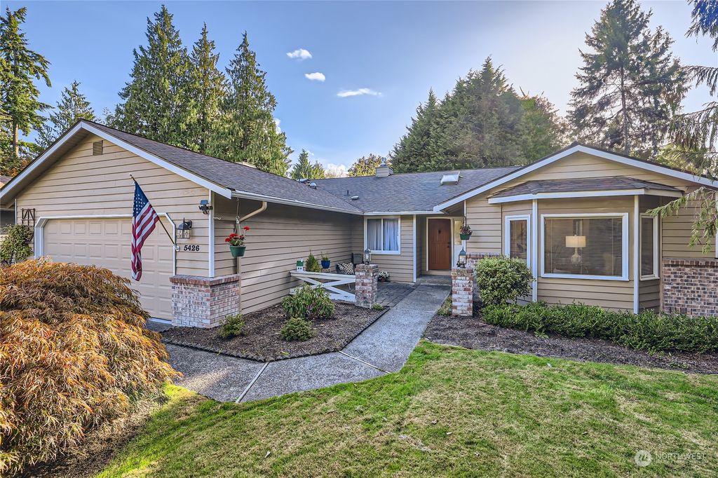 Photo of 5426 127th Place SE, Snohomish, WA 98296 (MLS # 2313966)
