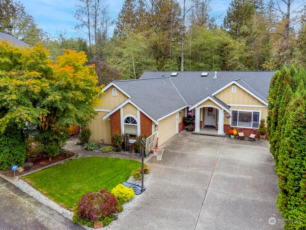 Photo of 17922 Ambleside Court, Arlington, WA 98223 (MLS # 2301965)