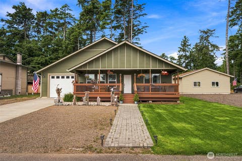 Photo of 247 Fisher Avenue NE, Ocean Shores, WA 98569 (MLS # 2556741)