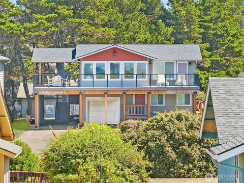 Photo of 19410 K Place, Long Beach, WA 98631 (MLS # 2420651)