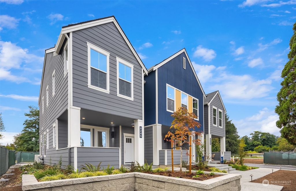 Photo of 4245 McKinley Lot 27 Avenue, Carnation, WA 98014 (MLS # 2287049)