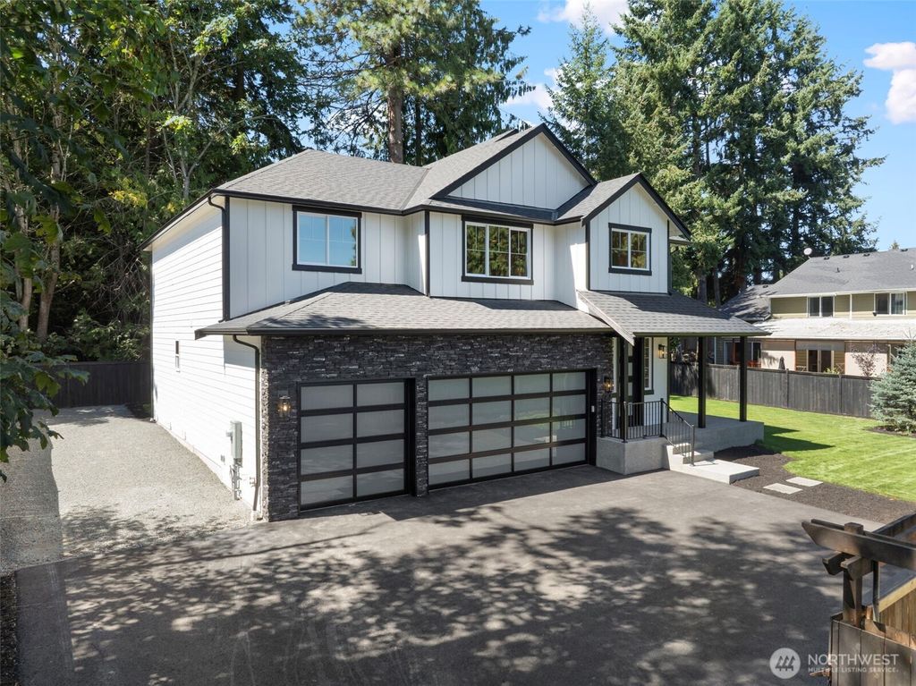 Photo of 13332 Lake Road, Lynnwood, WA 98087 (MLS # 2422729)