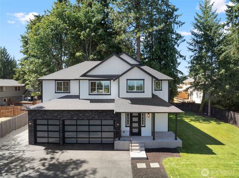 Photo of 13332 Lake Road, Lynnwood, WA 98087 (MLS # 2422729)