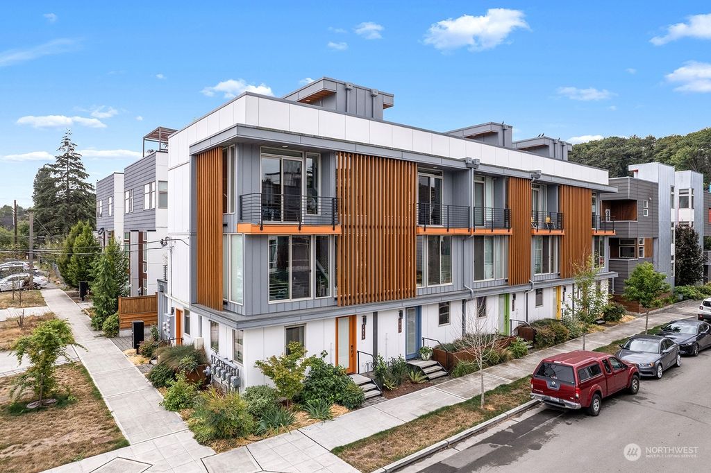 Photo of 1817 S State Street, Seattle, WA 98144 (MLS # 2158424)