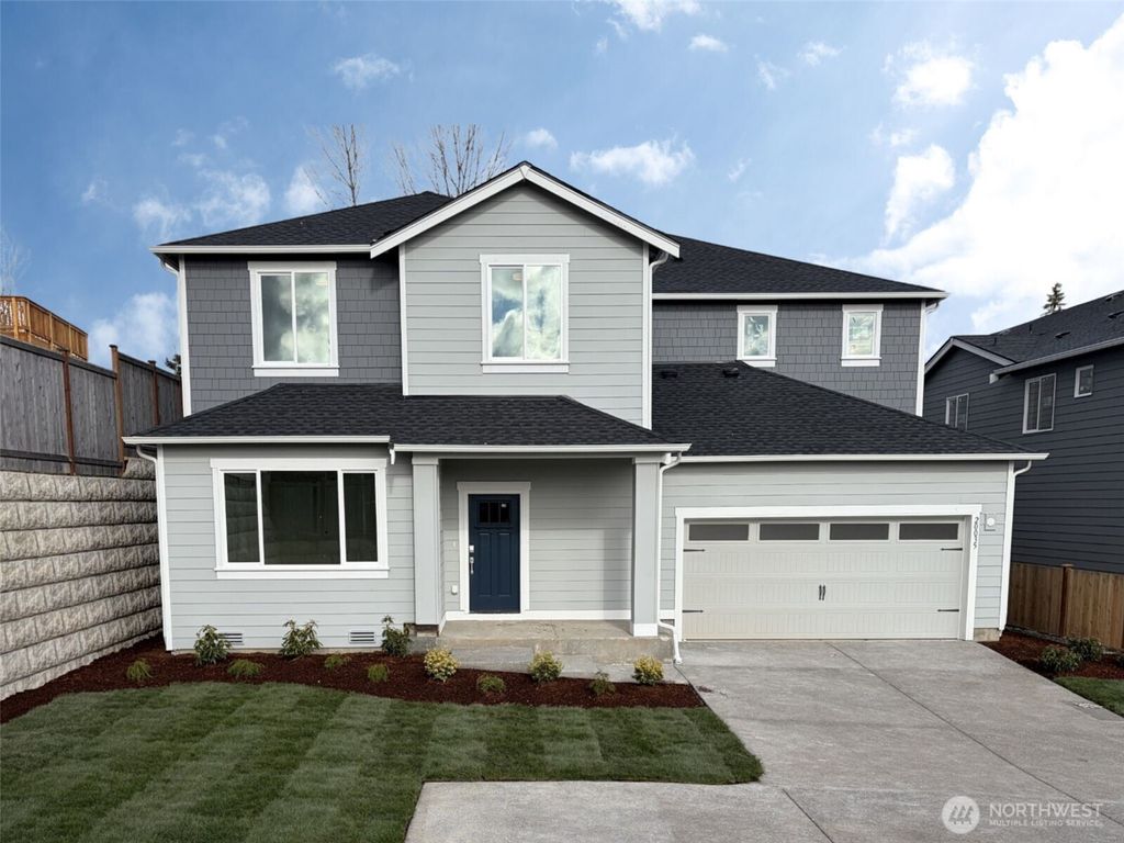 Photo of 20035 135th Place SE, Monroe, WA 98272 (MLS # 2479857)