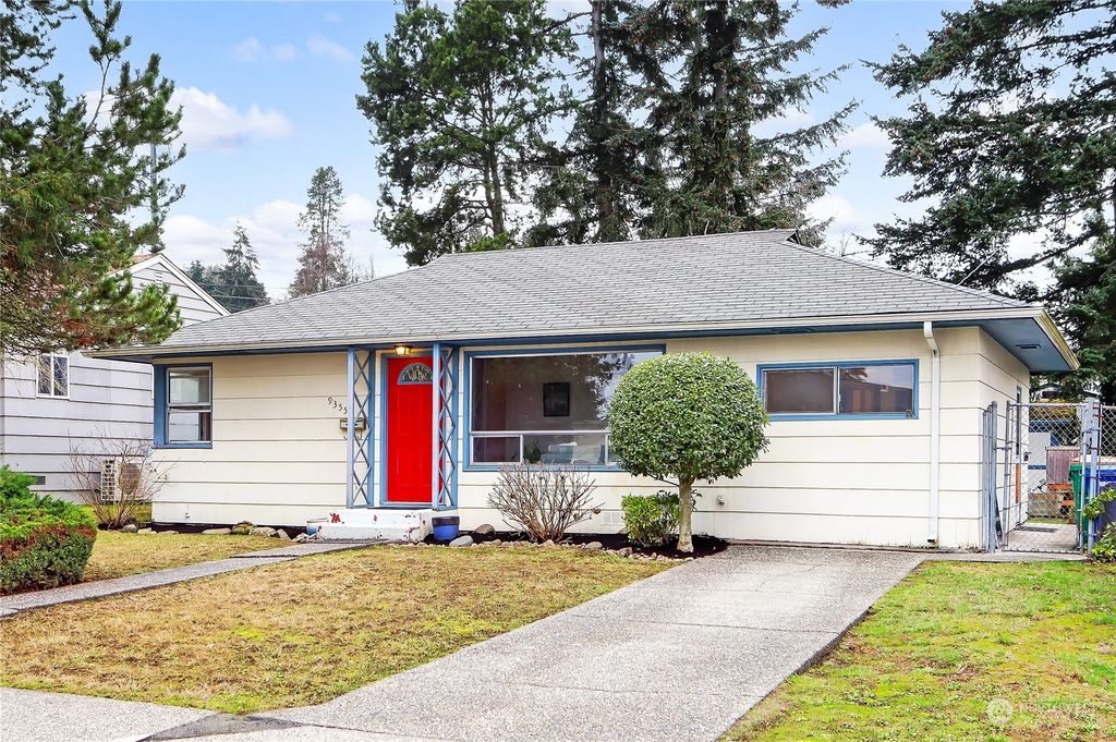 Photo of 9355 31st Place SW, Seattle, WA 98126 (MLS # 2031126)
