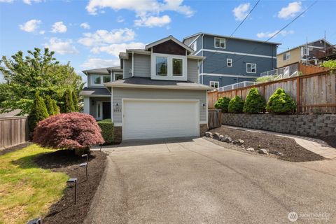 Photo of 5632 31st Avenue SW, Seattle, WA 98126 (MLS # 2524043)