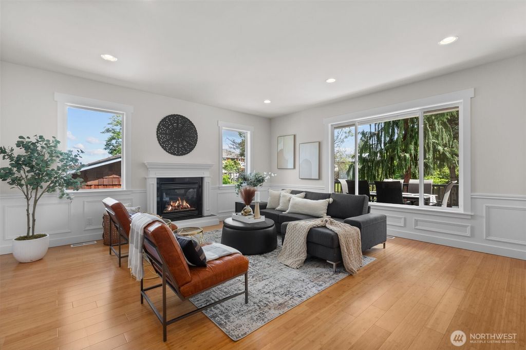 Photo of 5632 31st Avenue SW, Seattle, WA 98126 (MLS # 2524043)