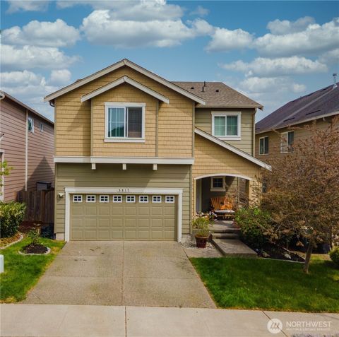 Photo of 3017 Eagle Loop NE, Lacey, WA 98516 (MLS # 2522854)